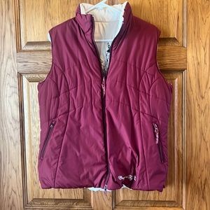 COWGIRL TUFF CO. Puffer Vest